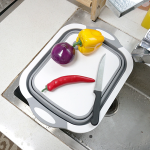 Multi functional Fordable Chopping Board
