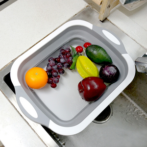 Multi functional Fordable Chopping Board