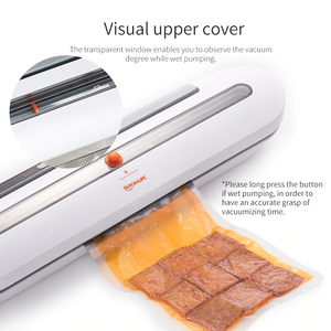 Food Vacuum Sealer Packaging Machine