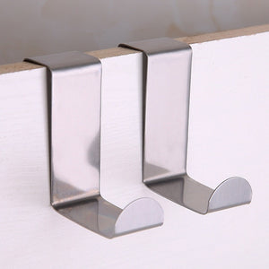 Kitchen Cabinets Stainless Steel Hooks