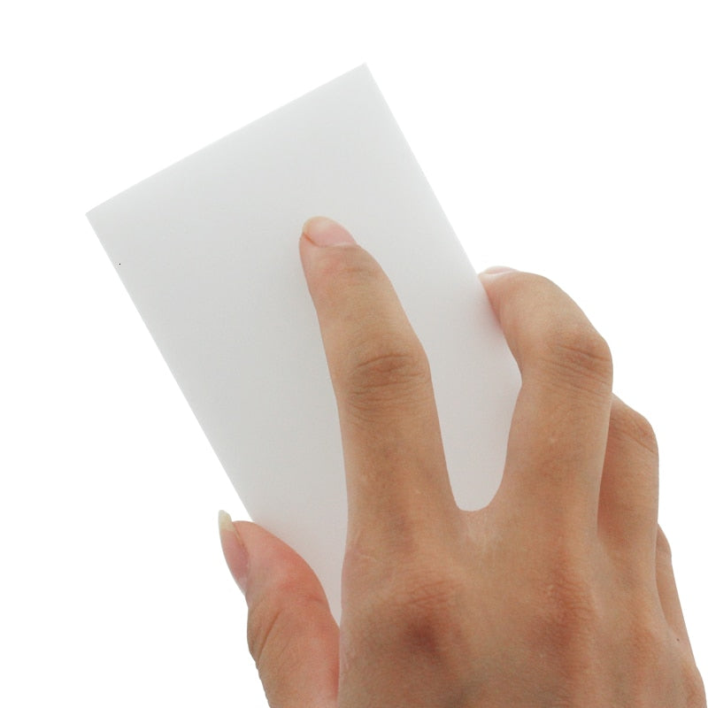 100 pcs Melamine Sponge Eraser