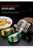 Stainless Steel Garlic Press