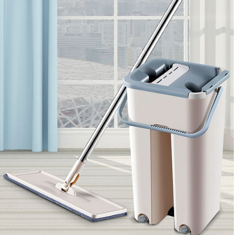 Self-Cleaning Magic Mop