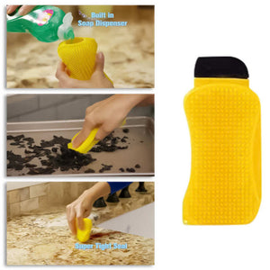 Silicone Dish Brush
