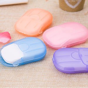 Disposable Soap