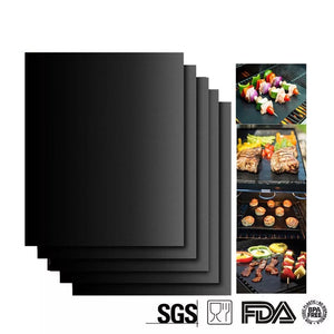 Teflon BBQ Grill Mat