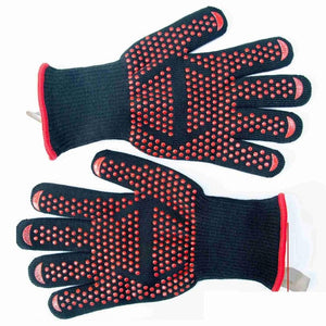 Heat Resistant BBQ Gloves