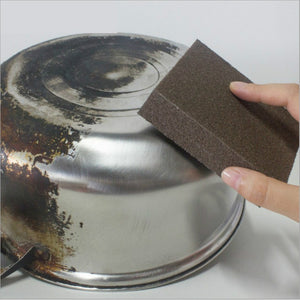 Magic Eraser for Removing Rust
