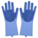 Silicone Magic Cleaning Gloves
