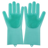 Silicone Magic Cleaning Gloves
