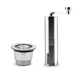 Reusable Coffee Capsule