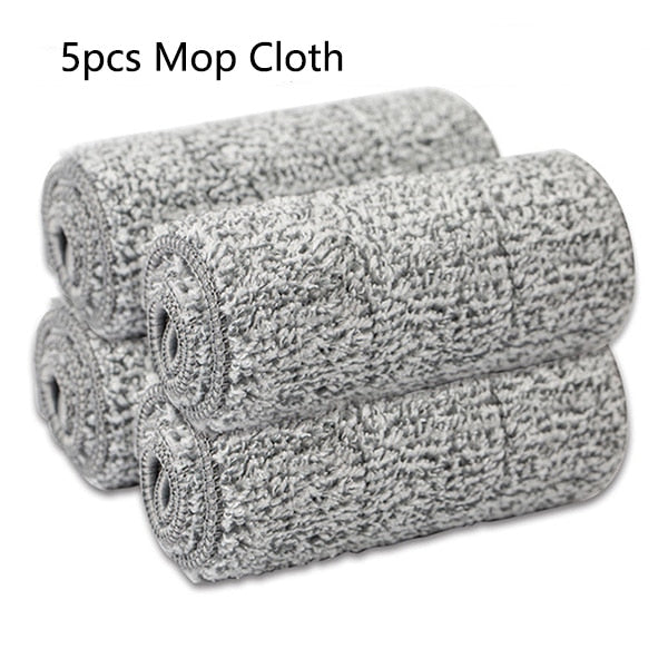 Self-Cleaning Magic Mop