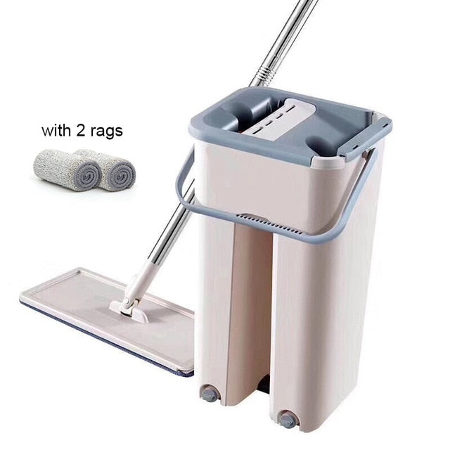 Self-Cleaning Magic Mop