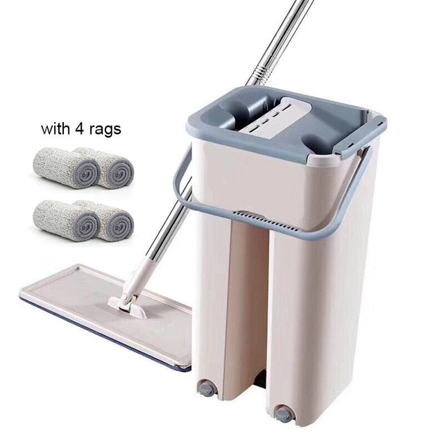 Self-Cleaning Magic Mop