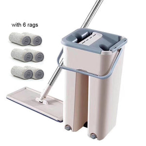 Self-Cleaning Magic Mop