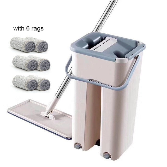 Self-Cleaning Magic Mop