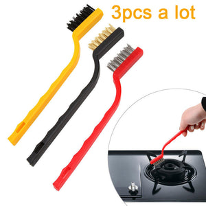 Stove Cleaning Wire Brush